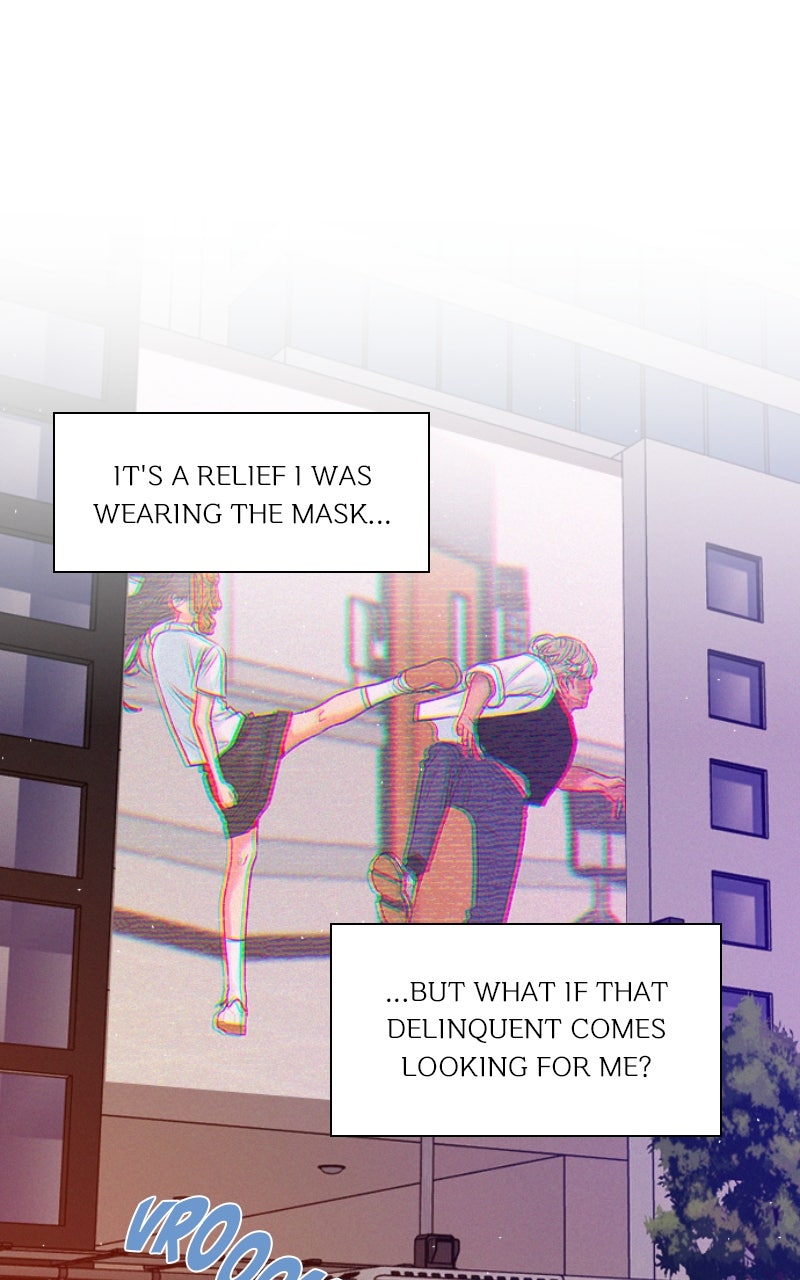 Return to My Dark Past Episode 17 page 15 - 