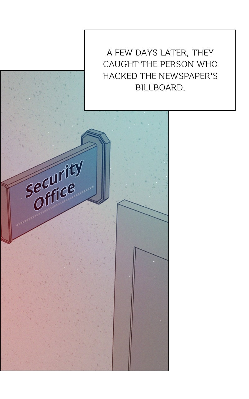 Return to My Dark Past Episode 17 page 19 - 