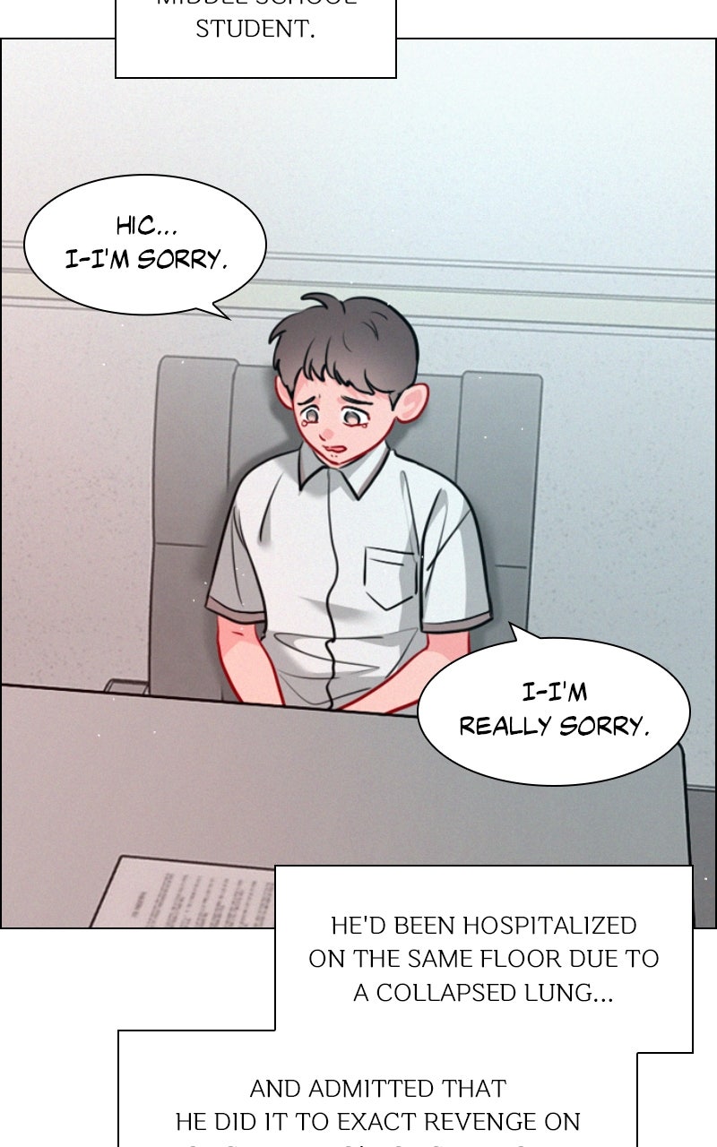 Return to My Dark Past Episode 17 page 22 - 