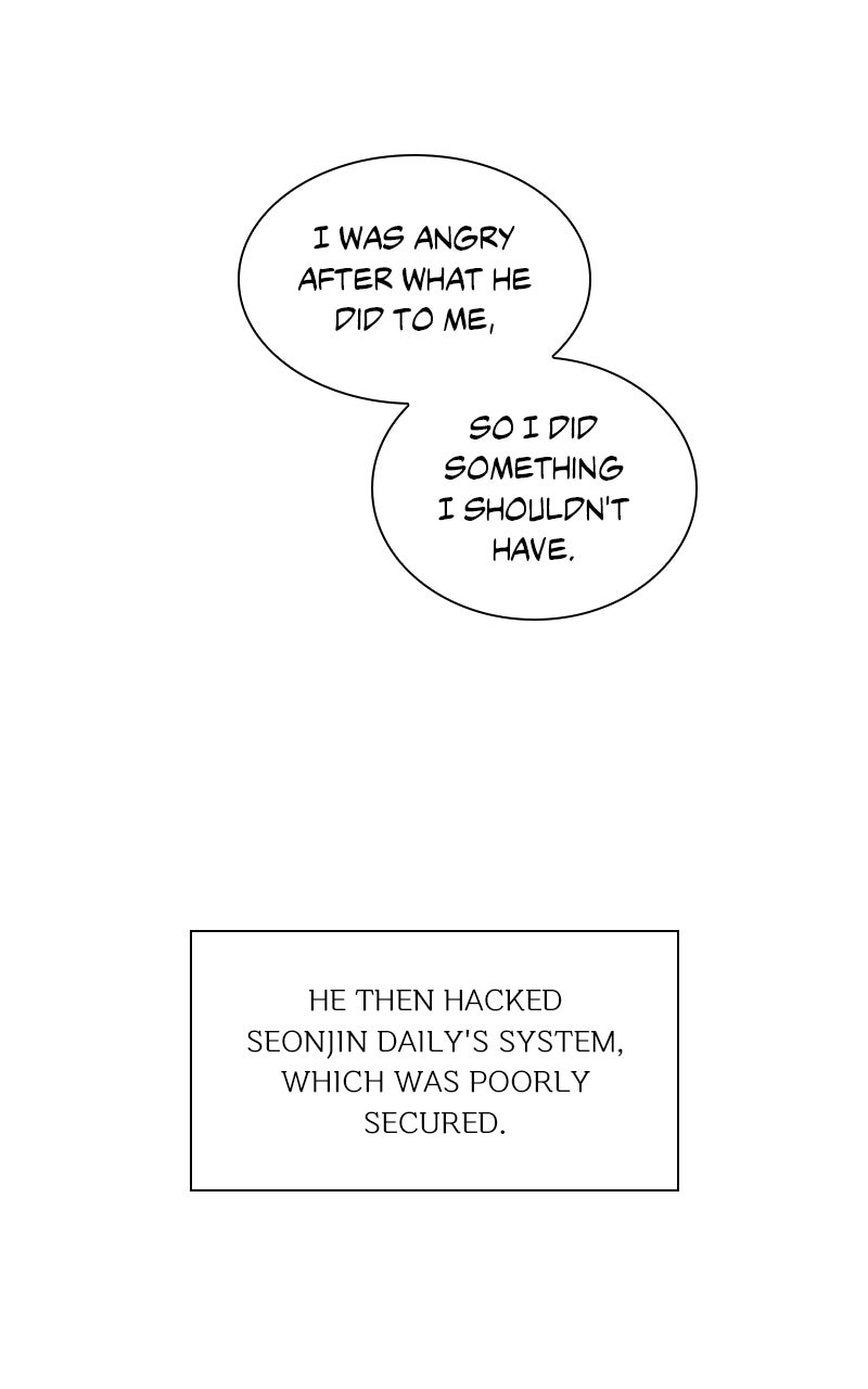 Return to My Dark Past Episode 17 page 25 - 