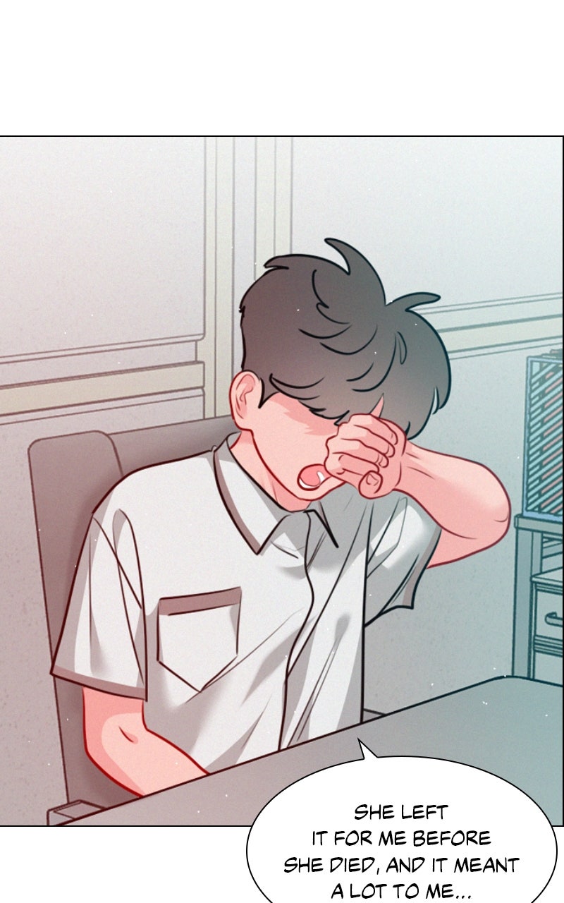 Return to My Dark Past Episode 17 page 32 - 