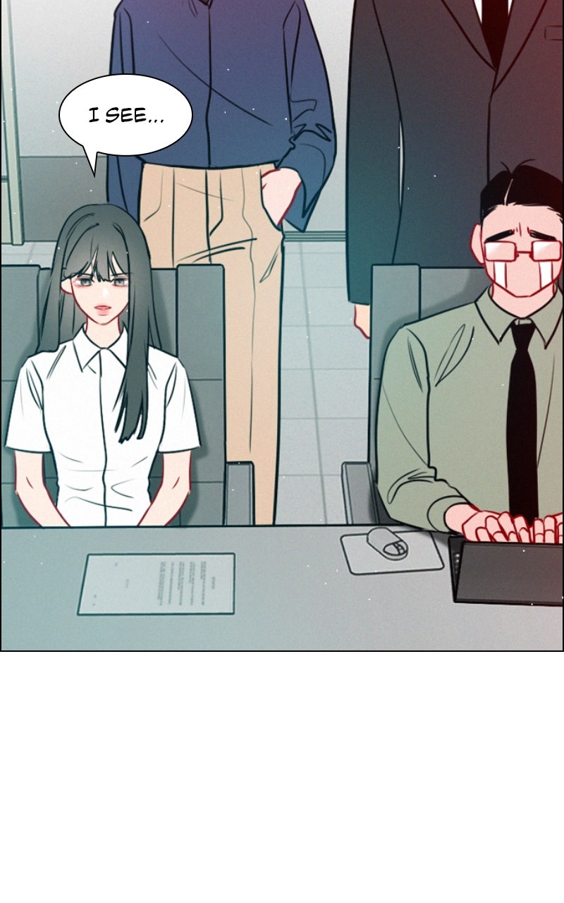 Return to My Dark Past Episode 17 page 34 - 