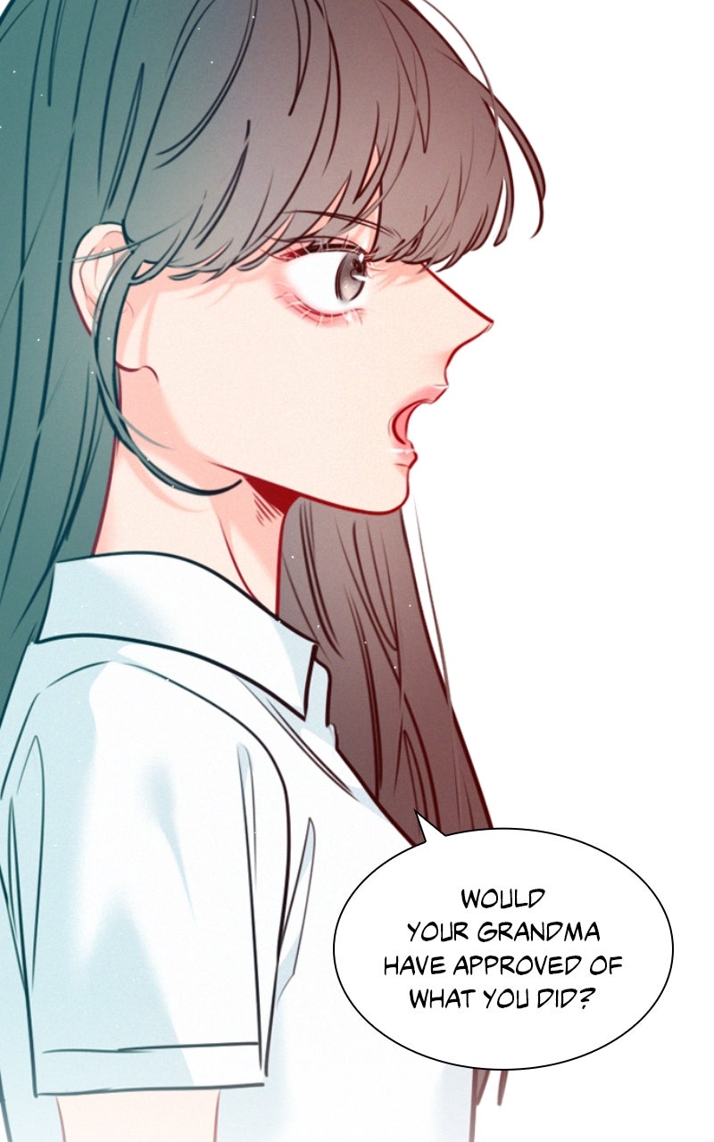 Return to My Dark Past Episode 17 page 36 - 