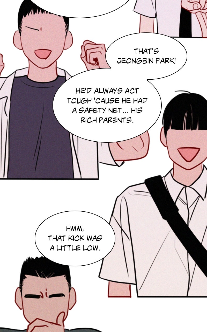 Return to My Dark Past Episode 17 page 7 - 