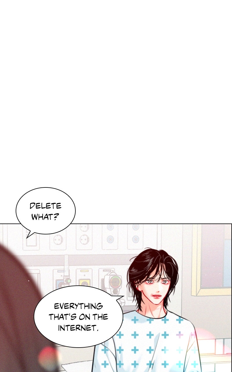 Return to My Dark Past Episode 17 page 74 - 