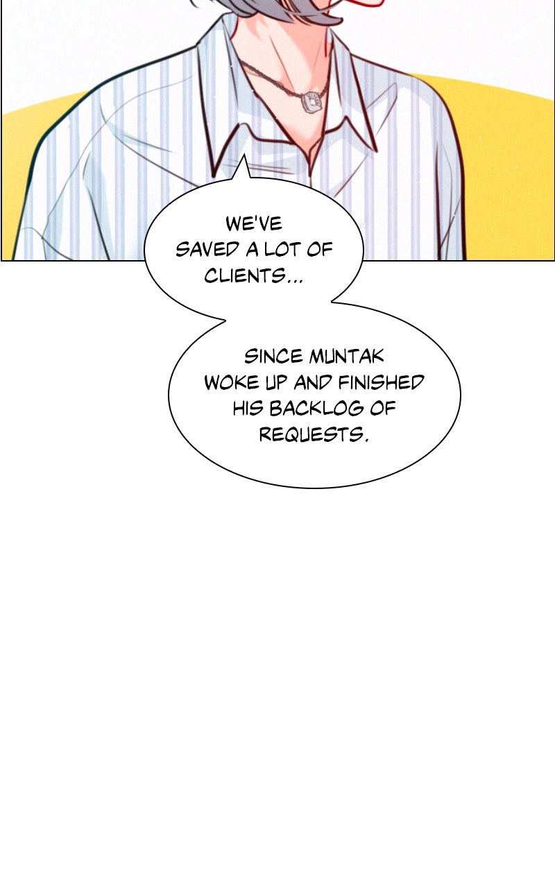 Return to My Dark Past Episode 17 page 83 - 