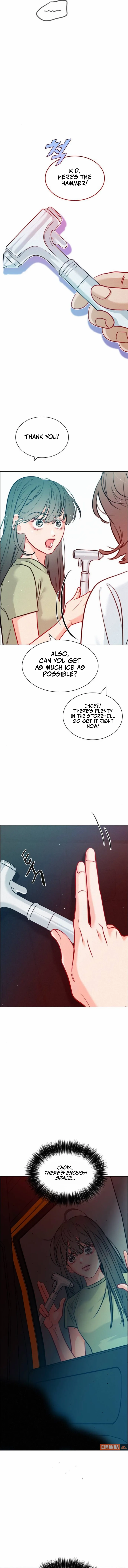 Return to My Dark Past Chapter 21 page 3 - 