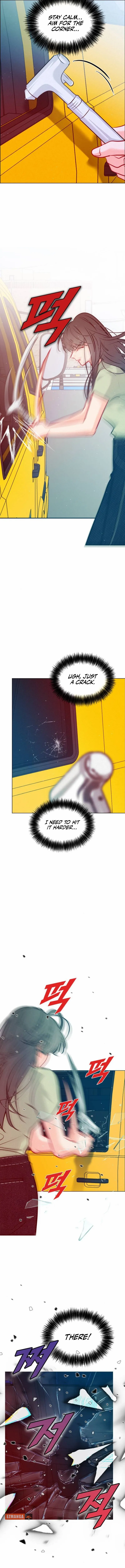Return to My Dark Past Chapter 21 page 4 - 