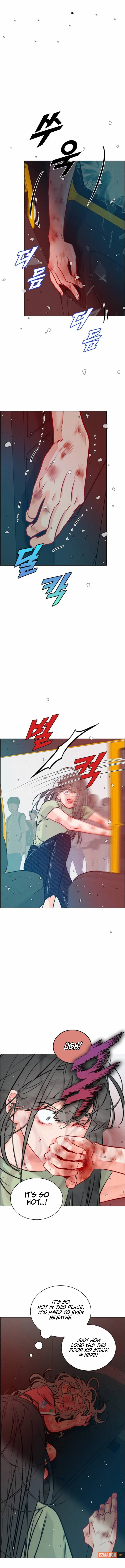 Return to My Dark Past Chapter 21 page 5 - 