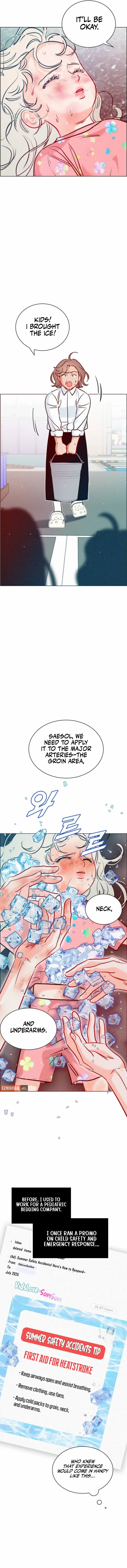 Return to My Dark Past Chapter 21 page 7 - 