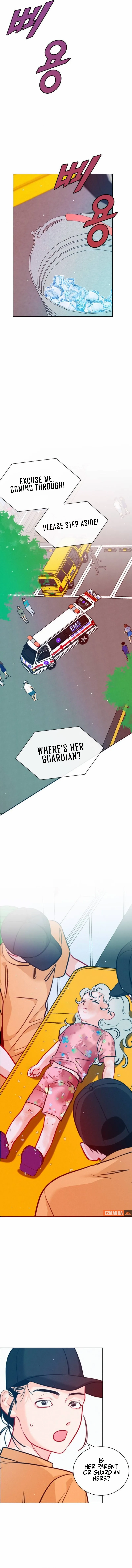 Return to My Dark Past Chapter 21 page 8 - 