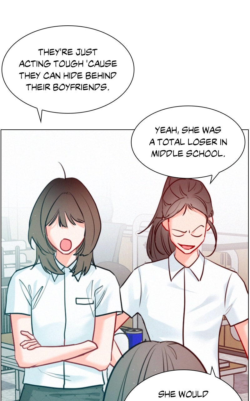 Return to My Dark Past Episode 28 page 116 - 
