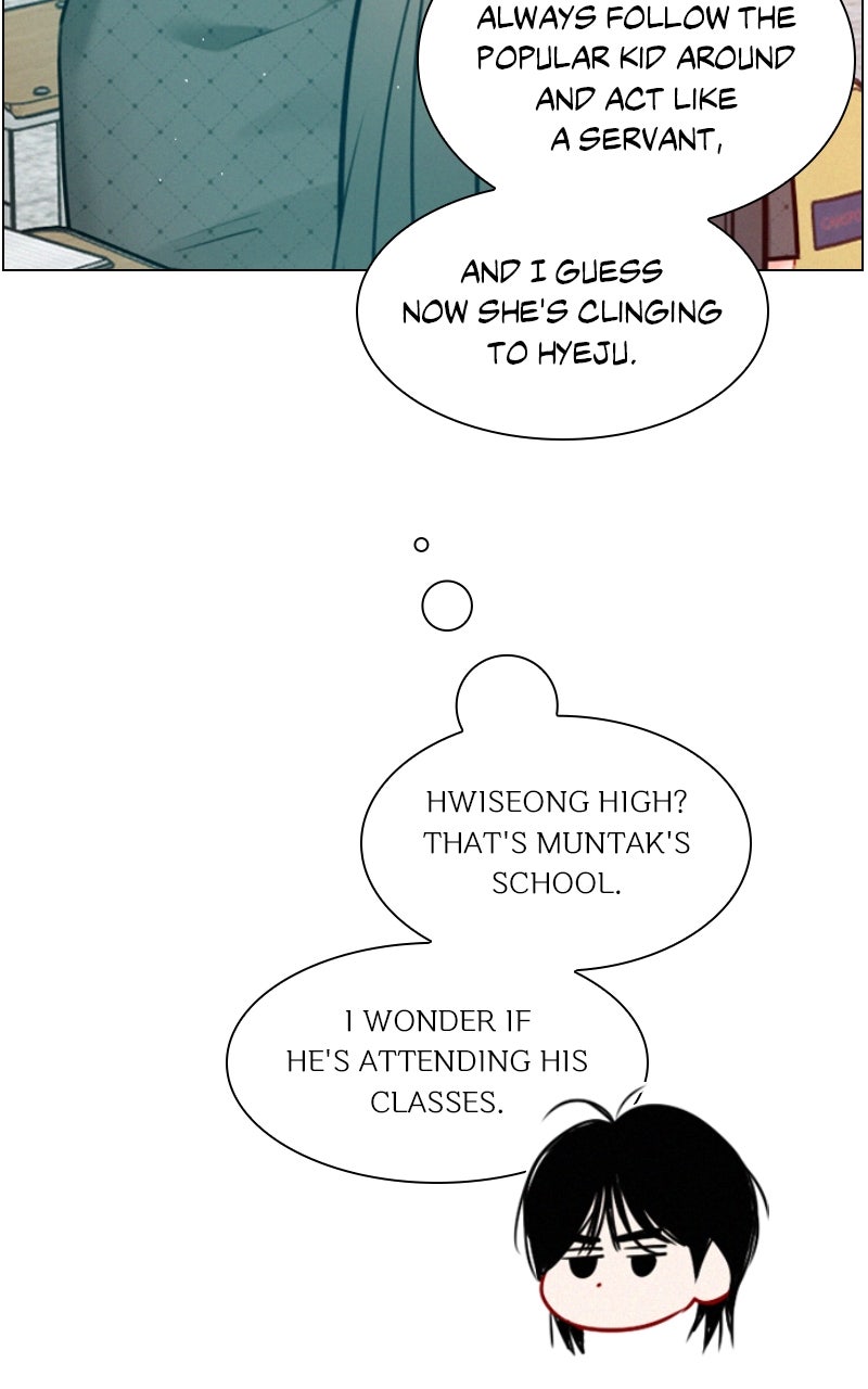 Return to My Dark Past Episode 28 page 117 - 