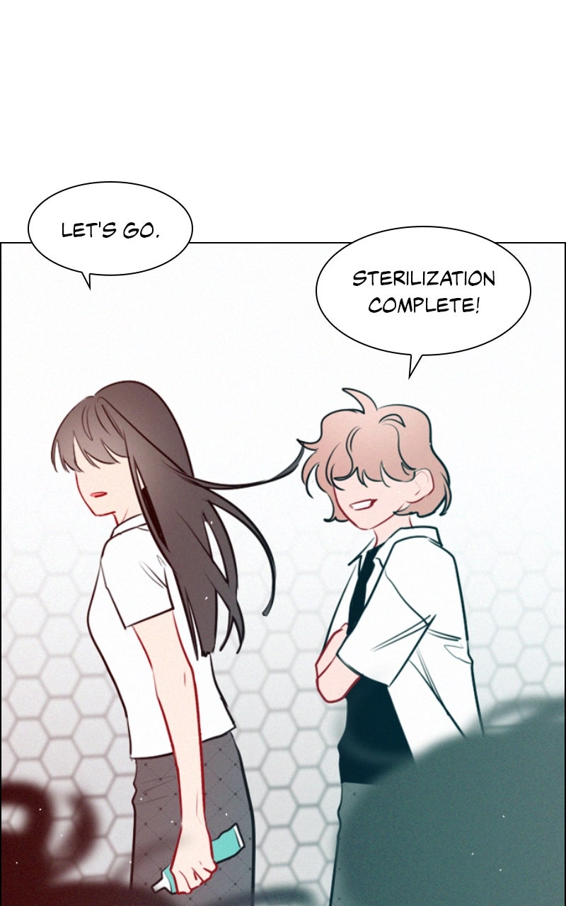 Return to My Dark Past Episode 28 page 28 - 