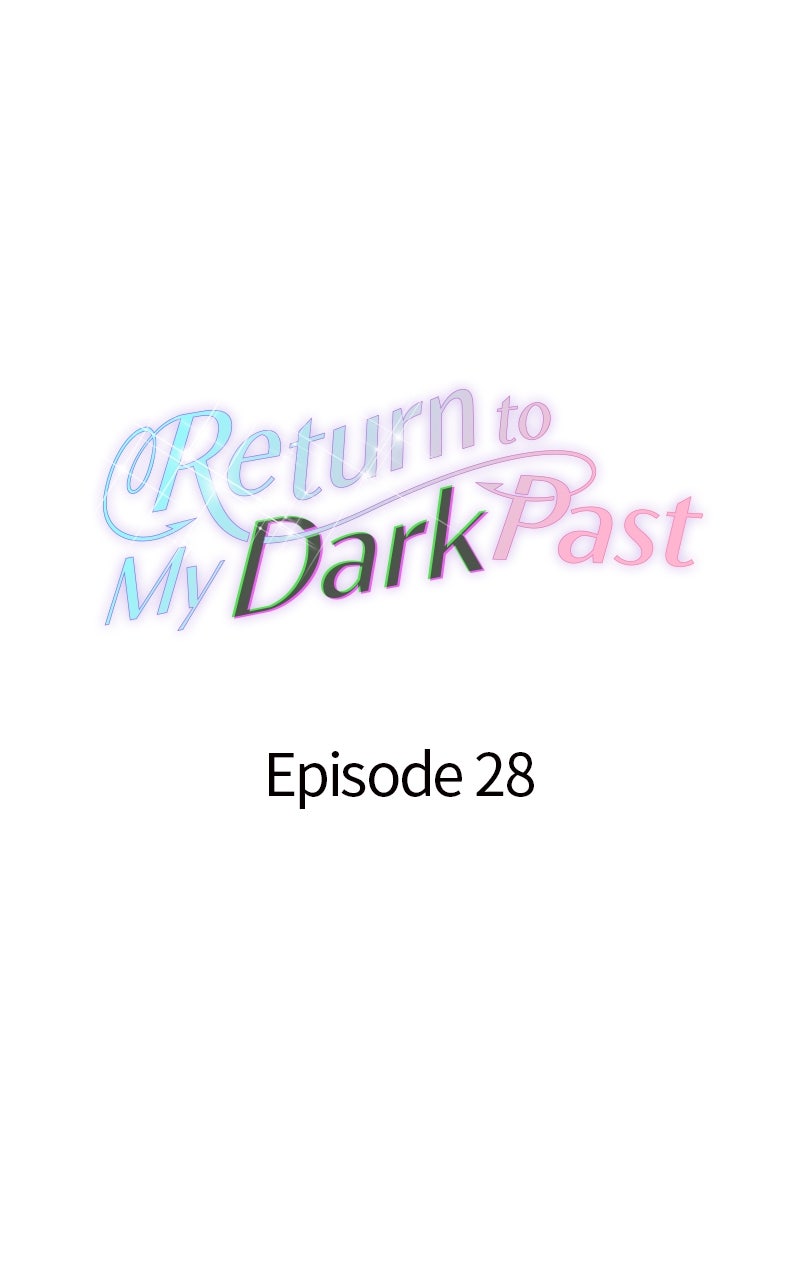 Return to My Dark Past Episode 28 page 32 - 