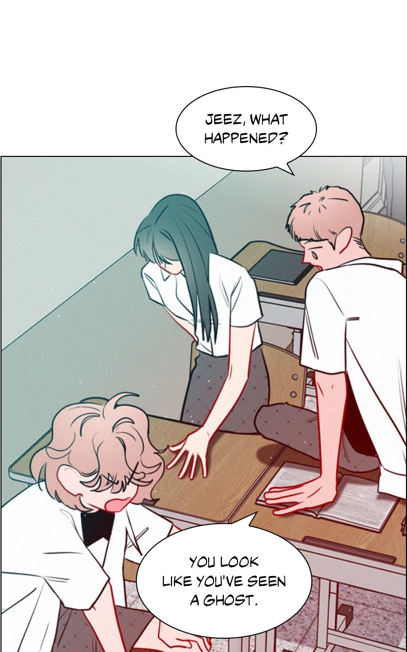 Return to My Dark Past Episode 28 page 35 - 