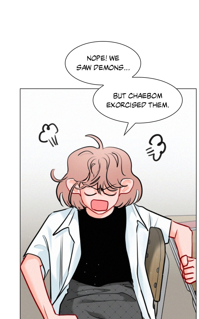 Return to My Dark Past Episode 28 page 37 - 