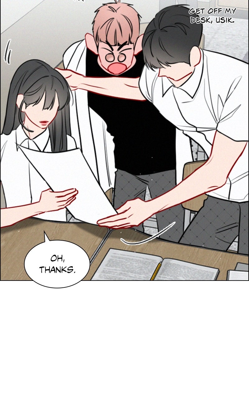Return to My Dark Past Episode 28 page 45 - 