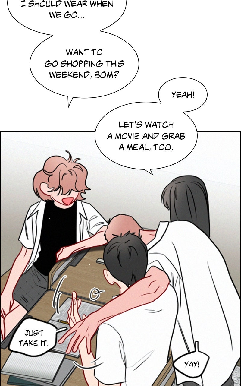 Return to My Dark Past Episode 28 page 49 - 