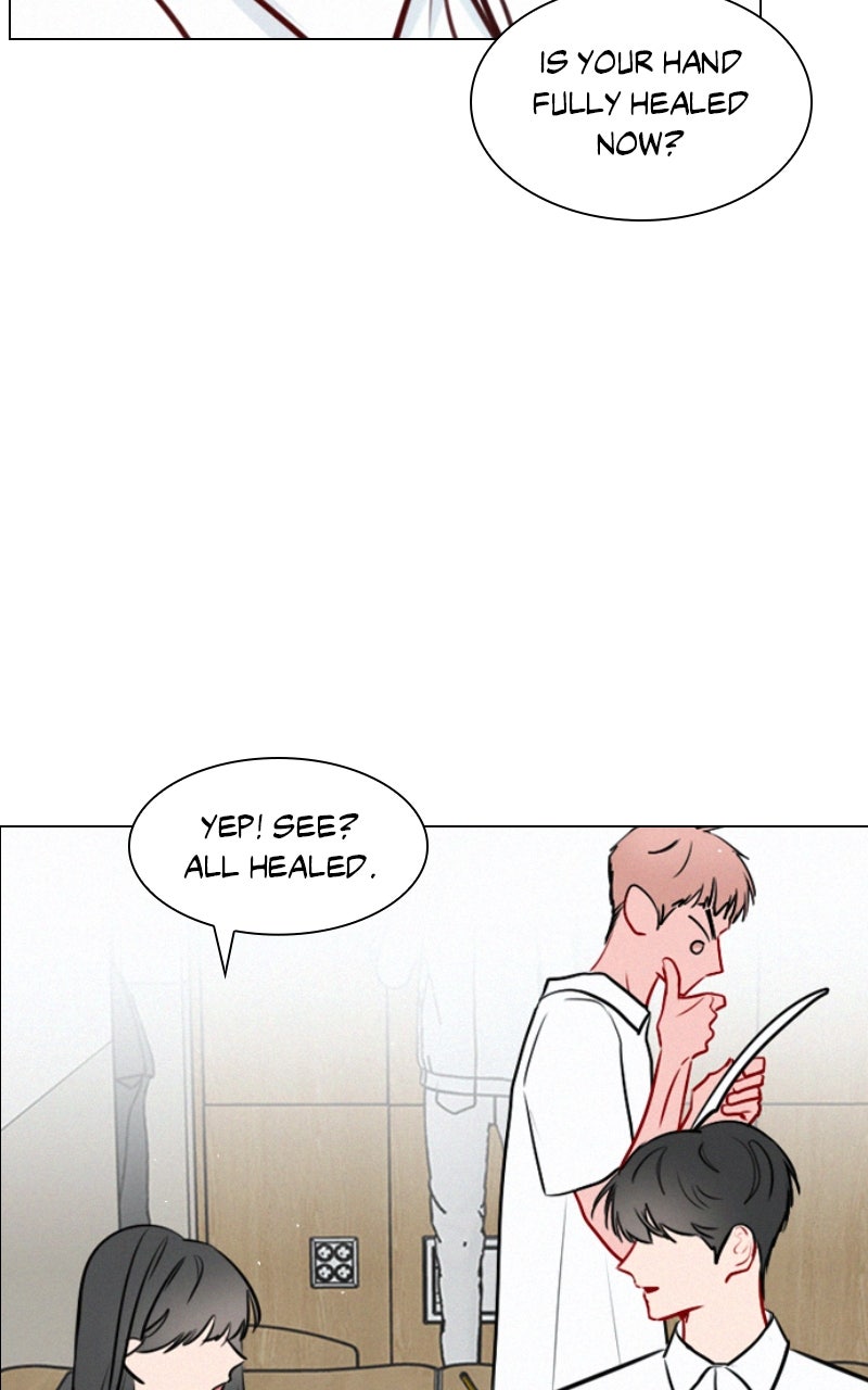 Return to My Dark Past Episode 28 page 52 - 