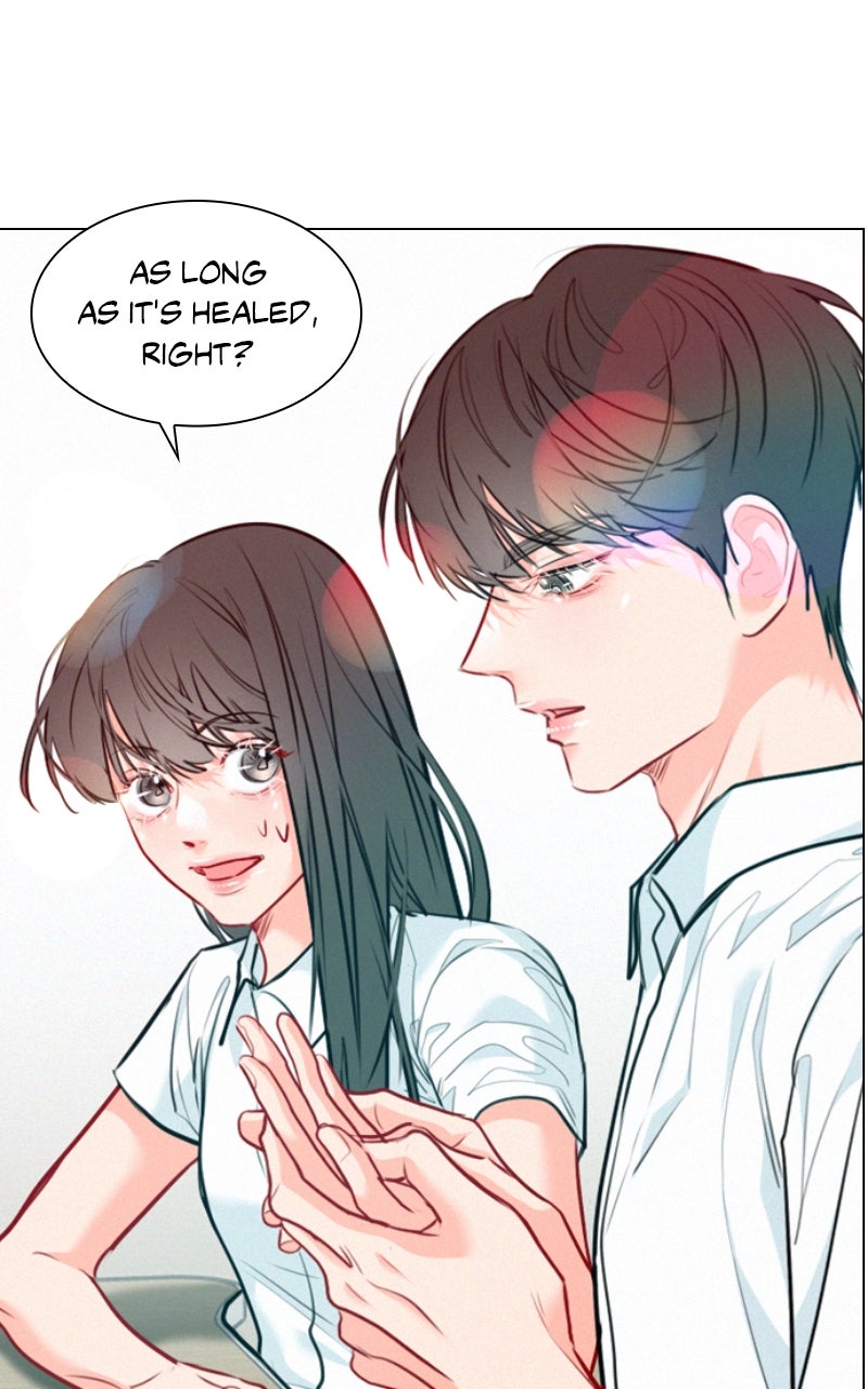 Return to My Dark Past Episode 28 page 61 - 
