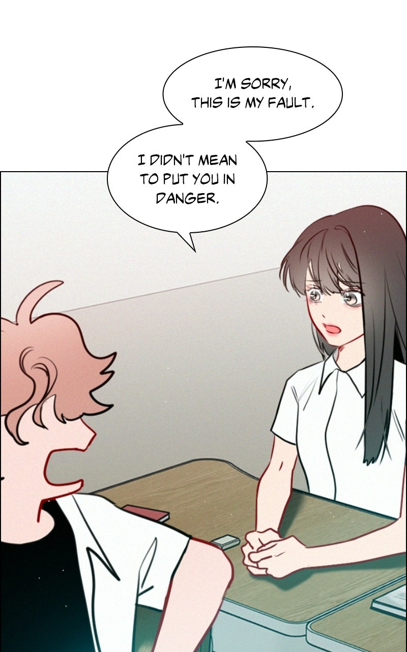 Return to My Dark Past Episode 29 page 16 - 