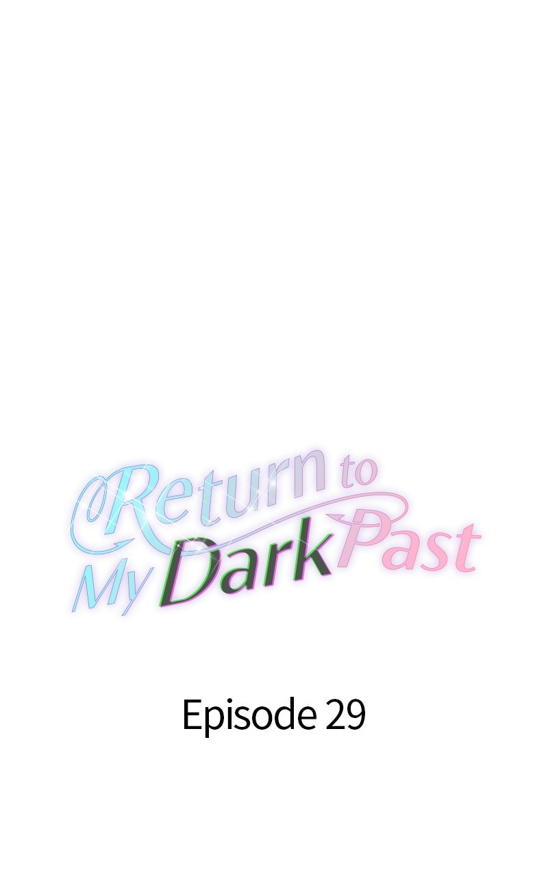 Return to My Dark Past Episode 29 page 19 - 