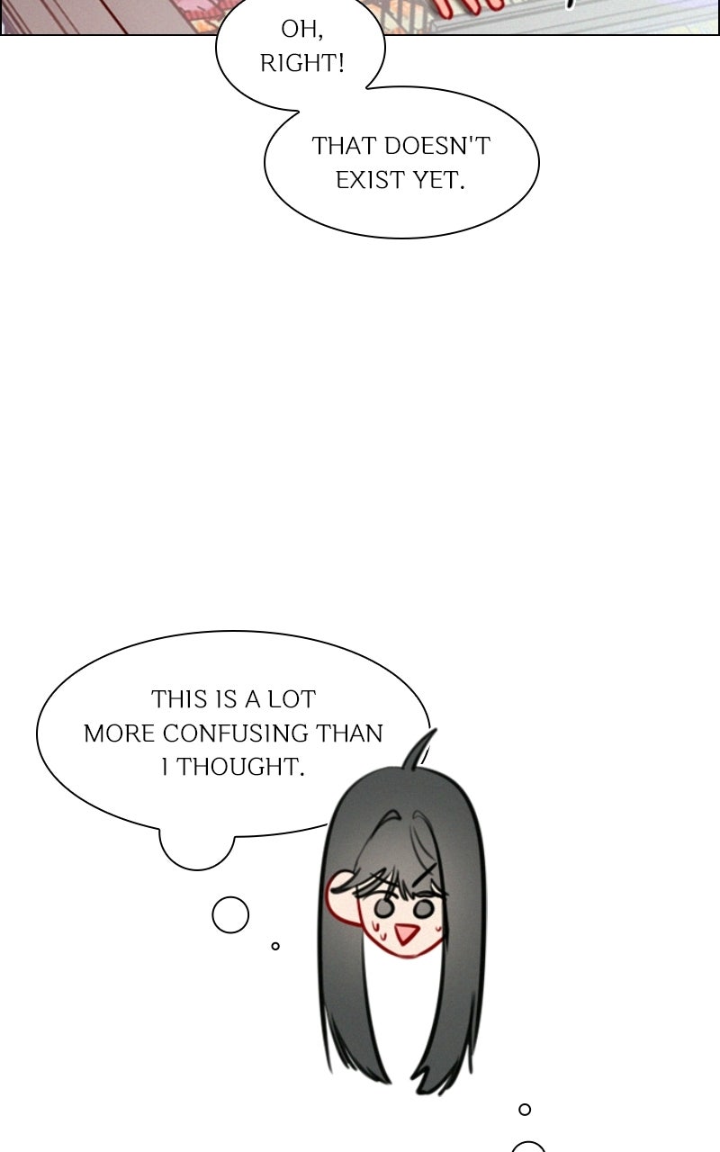 Return to My Dark Past Episode 29 page 44 - 