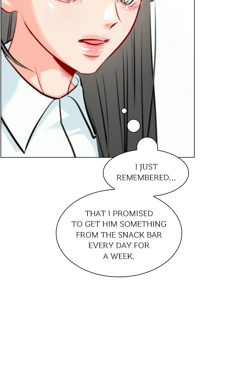 Return to My Dark Past Episode 29 page 46 - 