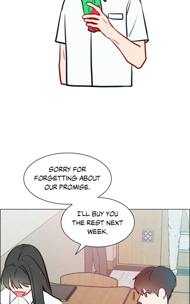 Return to My Dark Past Episode 29 page 56 - 