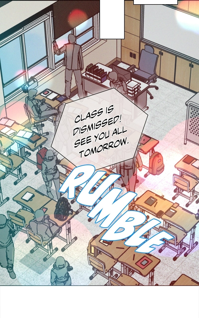 Return to My Dark Past Episode 29 page 71 - 