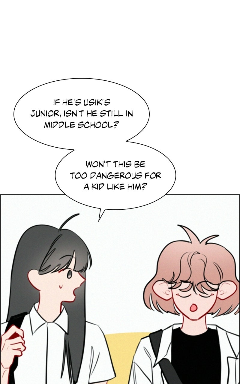 Return to My Dark Past Episode 29 page 83 - 