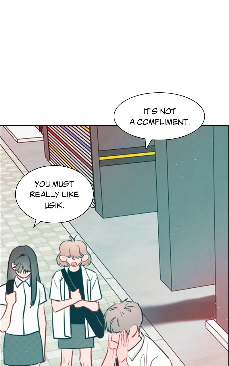 Return to My Dark Past Episode 29 page 96 - 