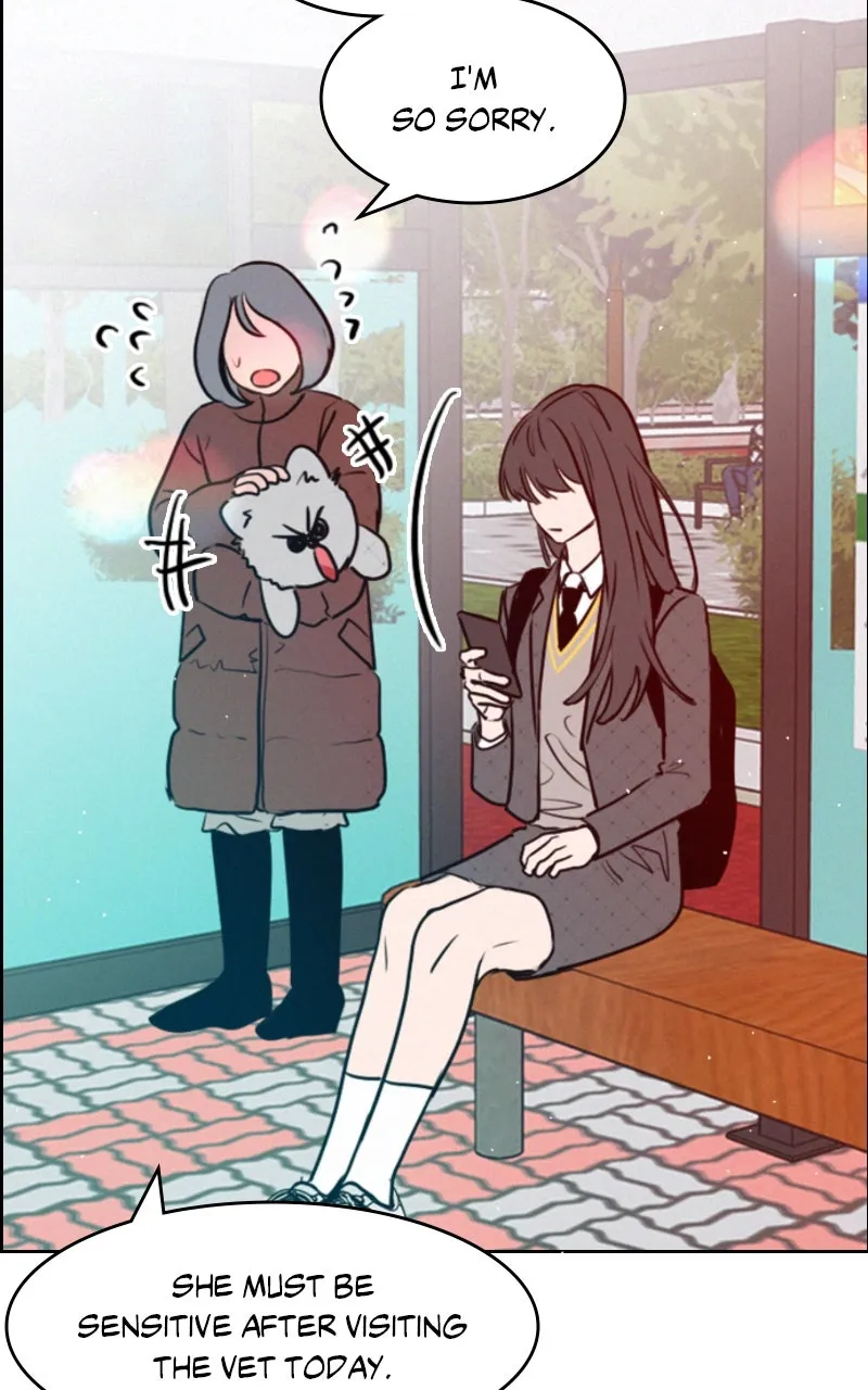 Return to My Dark Past Chapter 3 page 35 - 