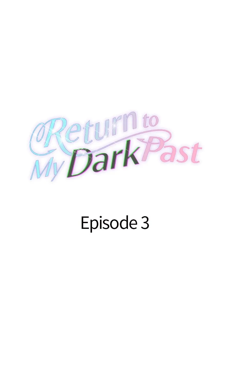 Return to My Dark Past Chapter 3 page 39 - 