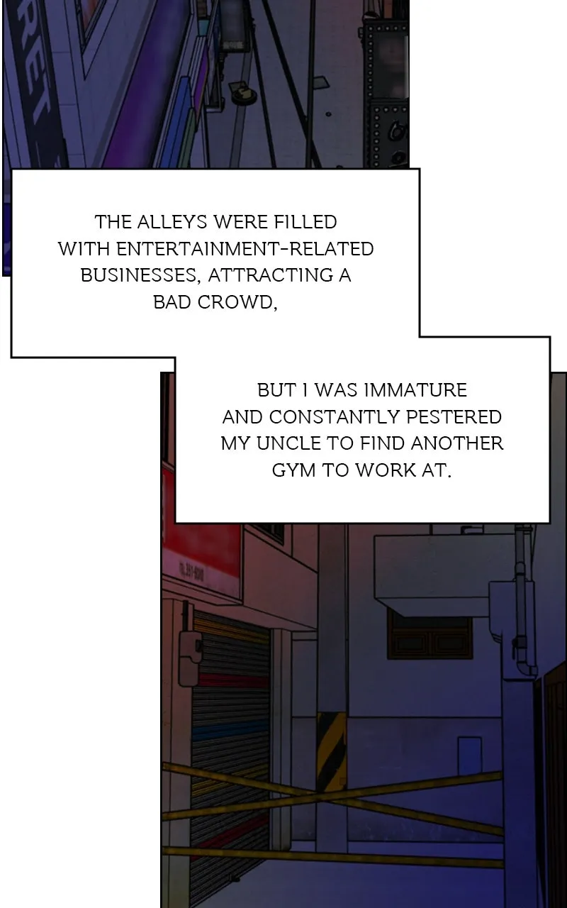 Return to My Dark Past Chapter 3 page 45 - 