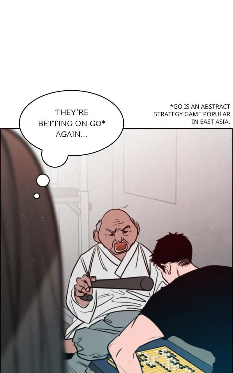 Return to My Dark Past Chapter 3 page 53 - 