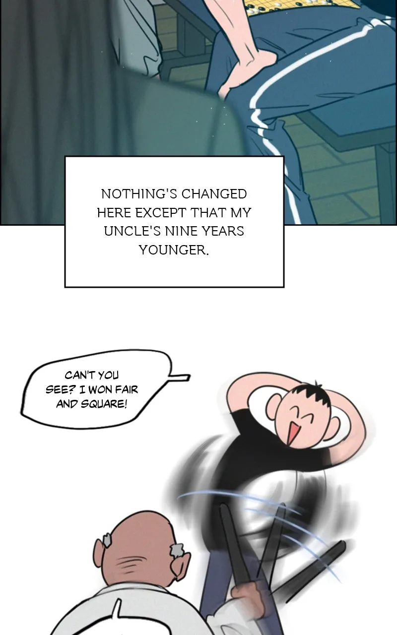 Return to My Dark Past Chapter 3 page 54 - 