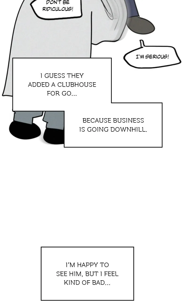 Return to My Dark Past Chapter 3 page 55 - 