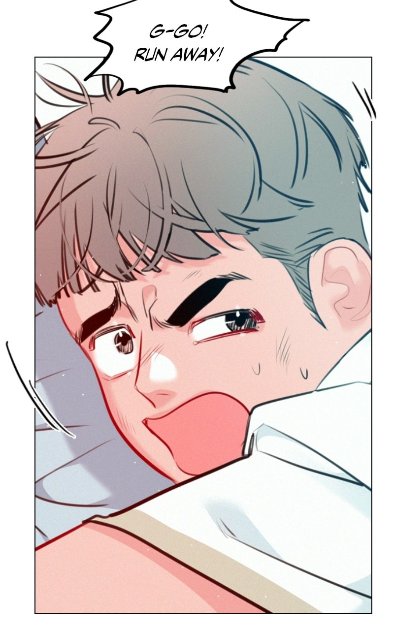 Return to My Dark Past Episode 30 page 27 - 