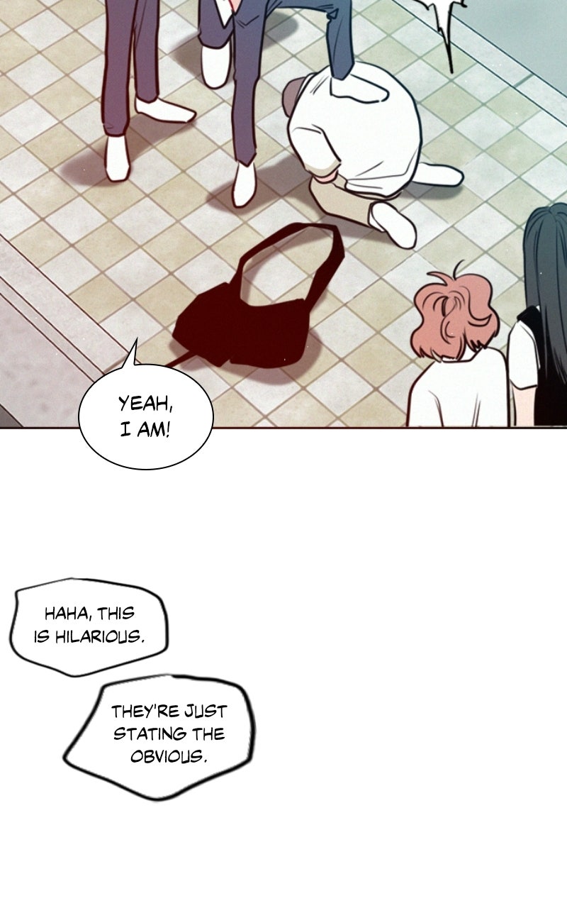 Return to My Dark Past Episode 30 page 34 - 