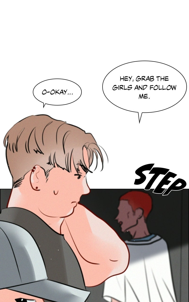 Return to My Dark Past Episode 30 page 37 - 