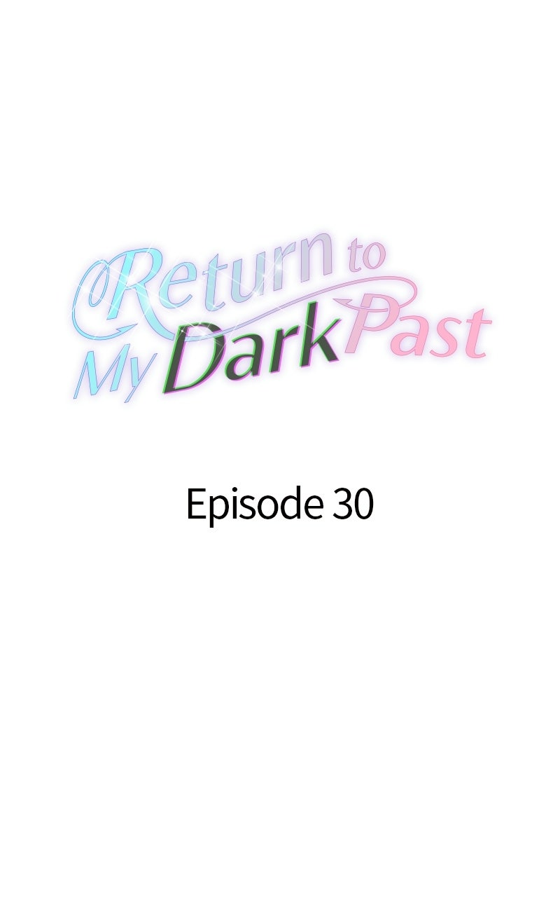 Return to My Dark Past Episode 30 page 43 - 