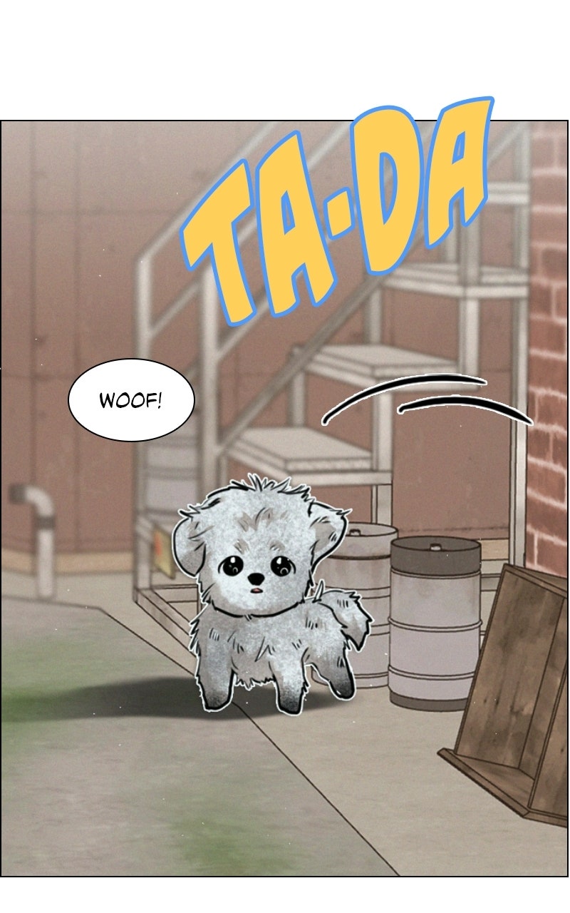 Return to My Dark Past Episode 30 page 51 - 
