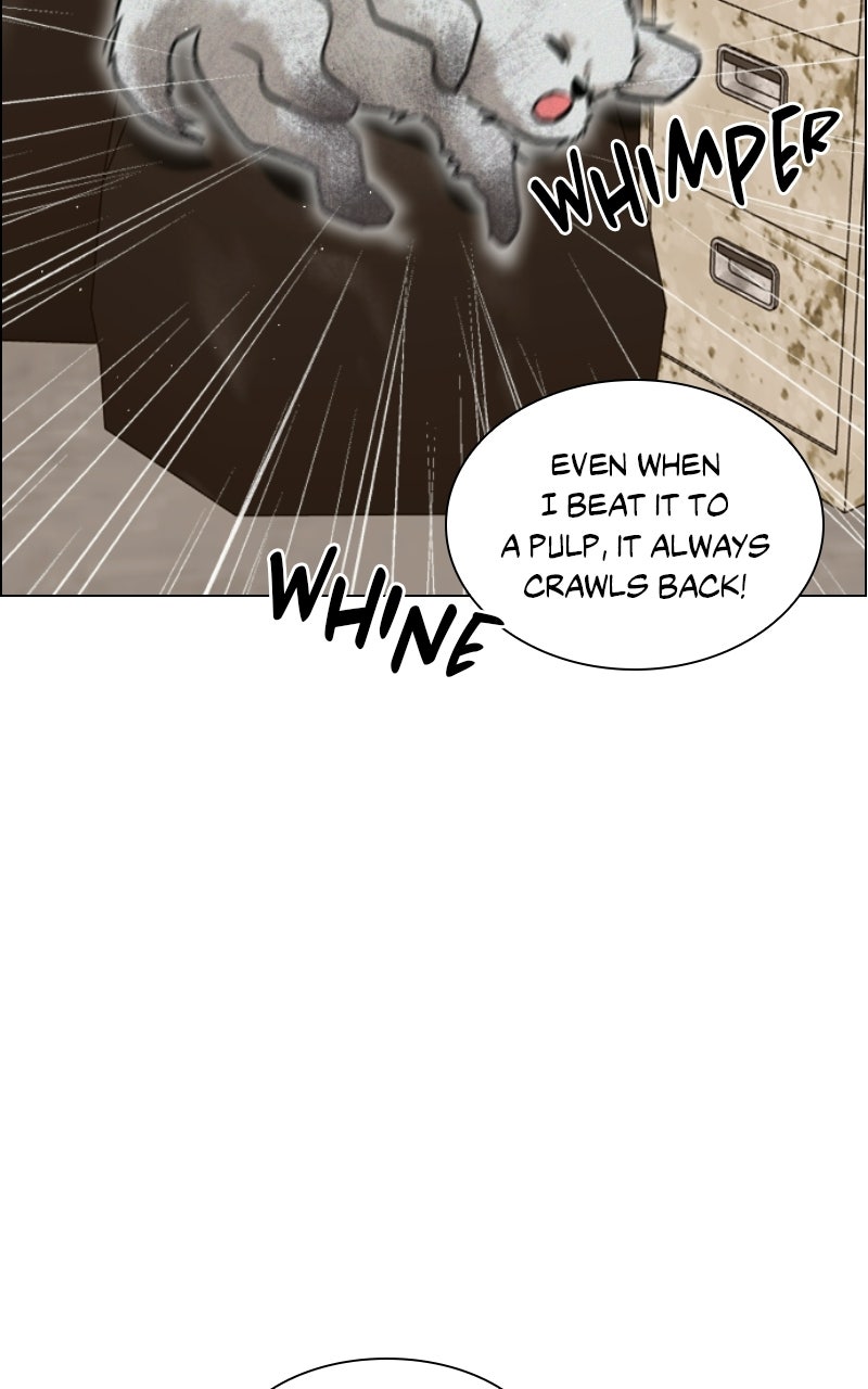 Return to My Dark Past Episode 30 page 57 - 