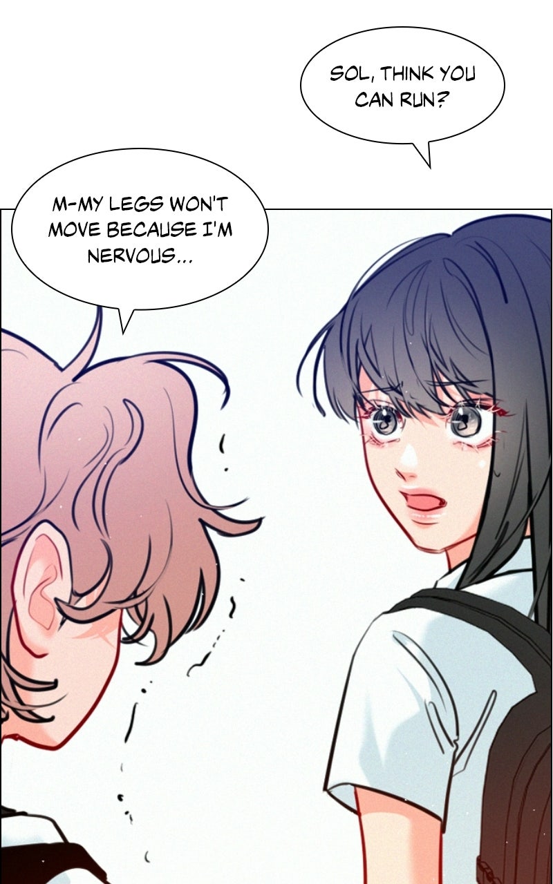 Return to My Dark Past Episode 30 page 87 - 