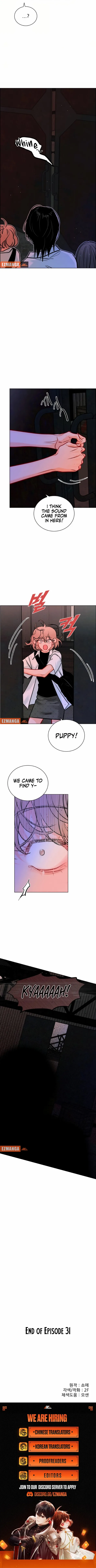 Return to My Dark Past Chapter 31 page 10 - 