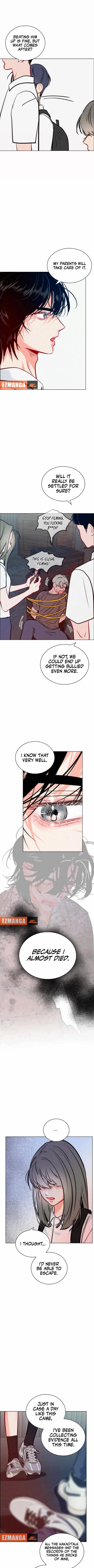 Return to My Dark Past Chapter 32 page 11 - 