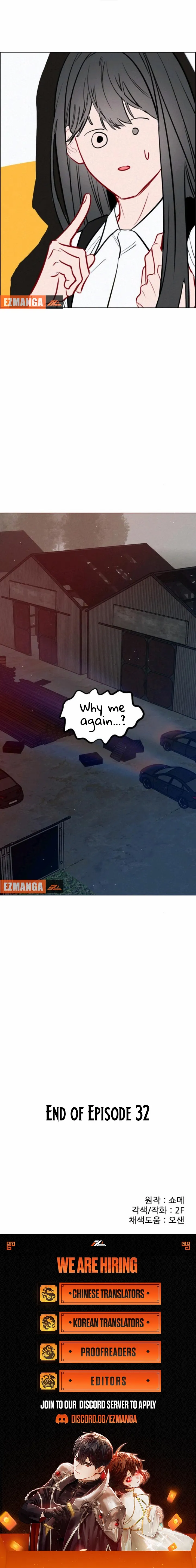 Return to My Dark Past Chapter 32 page 13 - 