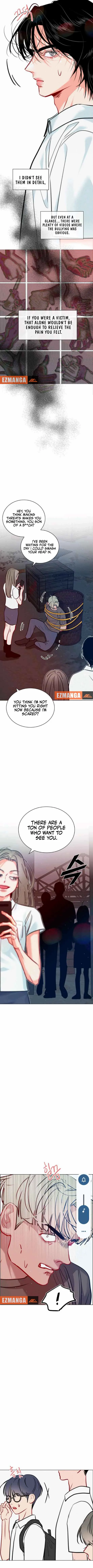 Return to My Dark Past Chapter 32 page 10 - 
